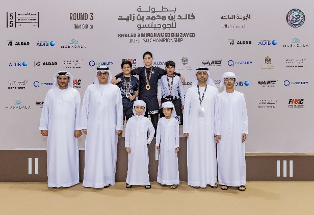 Sharjah Self-Defence leads on opening day of Round 3 of Khaled bin Mohamed bin Zayed Jiu-Jitsu Championship Sharjah Self-Defence leads on opening day of Round 3 of Khaled bin Mohamed bin Zayed Jiu-Jitsu Championship - sharjah self...