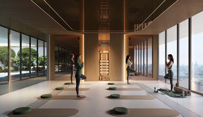 Object 1 marks Abu Dhabi entry with launch of A1LA Residence on Al Reem Island Object 1 marks Abu Dhabi entry with launch of A1LA Residence on Al Reem Island - object marks