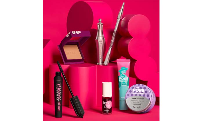 BENEFIT COSMETICS PRESENTS: THE MOST WANTED! BENEFIT COSMETICS PRESENTS: THE MOST WANTED! - benefit cosmetics