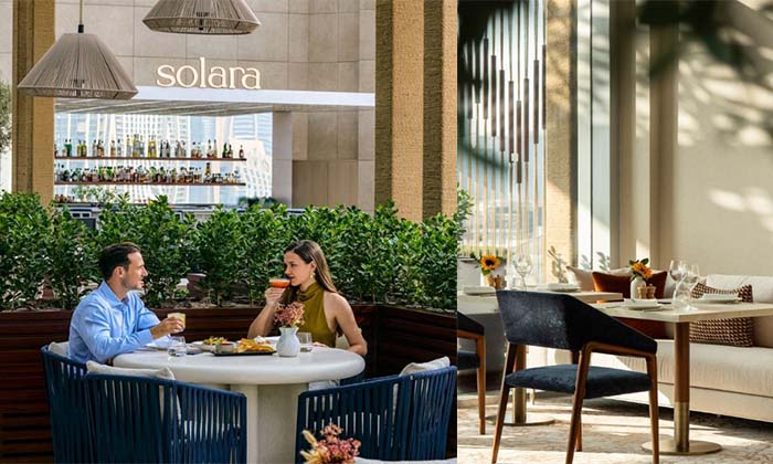 Dining offers at Solara Dining offers at Solara - dining offers