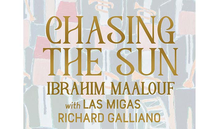 NEW SINGLE FROM IBRAHIM MAALOUF, FEATURING RICHARD GALLIANO & LAS MIGAS NEW SINGLE FROM IBRAHIM MAALOUF, FEATURING RICHARD GALLIANO & LAS MIGAS - single ibrahim