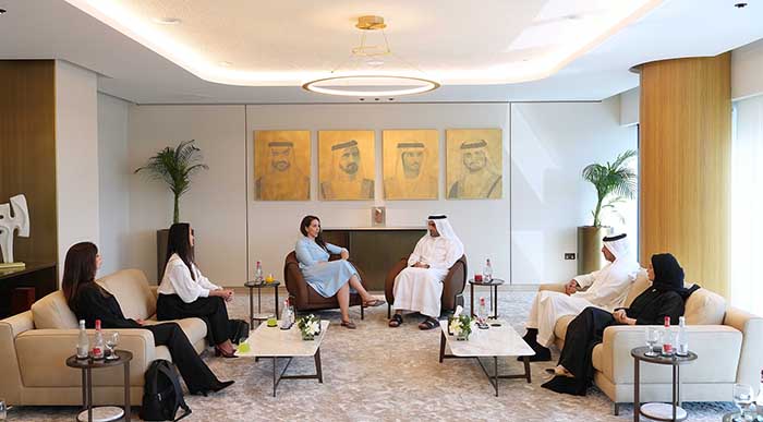 Dubai Chambers discusses infrastructure investment with Minister of Public Works of the Republic of Montenegro Dubai Chambers discusses infrastructure investment with Minister of Public Works of the Republic of Montenegro - dubai cha...