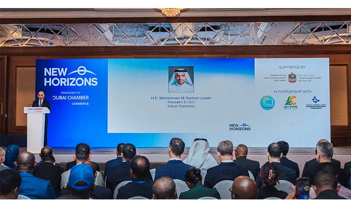 Dubai Chamber of Commerce concludes Addis Ababa trade mission with a record 510 B2B meetings, the highest since launching its trade mission initiative to support global expansion Dubai Chamber of Commerce concludes Addis Ababa trade mission with a record 510 B2B meetings, the highest since launching ...