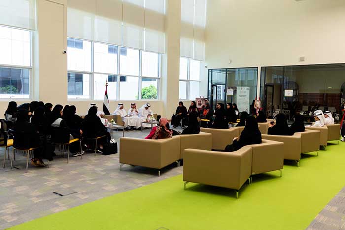 Hamdan Bin Rashid Al Maktoum Foundation Organizes “Pioneers of Excellence Forum” for Gulf Award Winners and Educational Coordinators Hamdan Bin Rashid Al Maktoum Foundation Organizes “Pioneers of Excellence Forum” for Gulf Award Winners and Educationa...