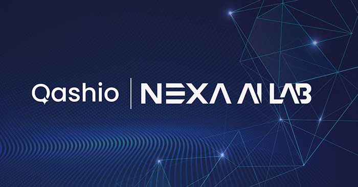 Qashio and NEXA AI Lab Launch Partnership to Automate Finance Workflows in the UAE Qashio and NEXA AI Lab Launch Partnership to Automate Finance Workflows in the UAE - qashio nexa