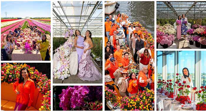 Immersive Luxury Event Masterclass ‘Flora and Story’ Wraps in the Netherlands Immersive Luxury Event Masterclass ‘Flora and Story’ Wraps in the Netherlands - immersive luxury