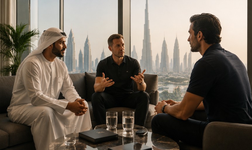 The Real Male Longevity Conversation The Real Male Longevity Conversation - real male