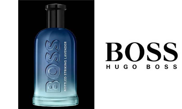BOSS Bottled Striking Lavender Redefines Summer with a Fresh Surge of Intensity and Boldness BOSS Bottled Striking Lavender Redefines Summer with a Fresh Surge of Intensity and Boldness - boss bottled