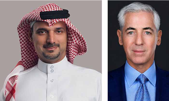 GFH Invests as an Anchor Investor in the Dual IPO of Pershing Square Inc. and Pershing Square USA GFH Invests as an Anchor Investor in the Dual IPO of Pershing Square Inc. and Pershing Square USA - invests anchor