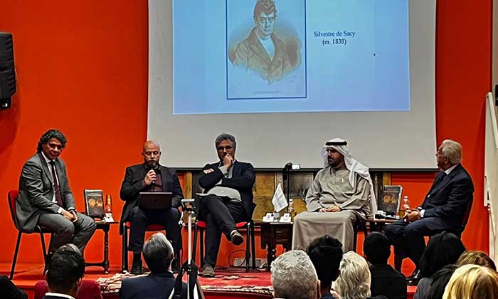 MBRF launches Italian edition of encyclopedia ‘The Legacy of Muslim Sicily’ MBRF launches Italian edition of encyclopedia ‘The Legacy of Muslim Sicily’ - mbrf launches