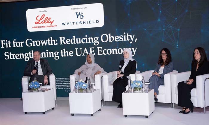 UAE Report Obesity Intervention contributes $51 billion to the country’s GDP by 2031 UAE Report Obesity Intervention contributes $51 billion to the country’s GDP by 2031 - report obesity