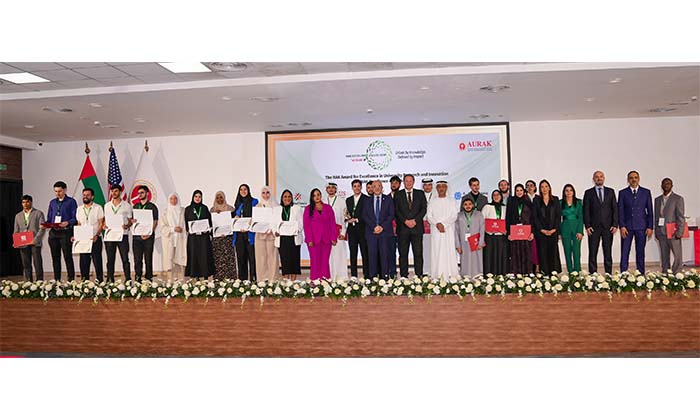 Inaugural RAK Excellence Awards Celebrate UAE Universities’ Rising Innovation Thrust, Attract 189 Submissions Inaugural RAK Excellence Awards Celebrate UAE Universities’ Rising Innovation Thrust, Attract 189 Submissions - inaugura...