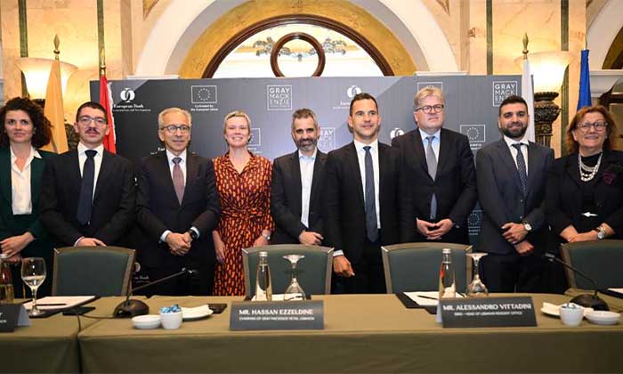 EBRD and EU support sustainable food retail investment in Lebanon EBRD and EU support sustainable food retail investment in Lebanon - ebrd support