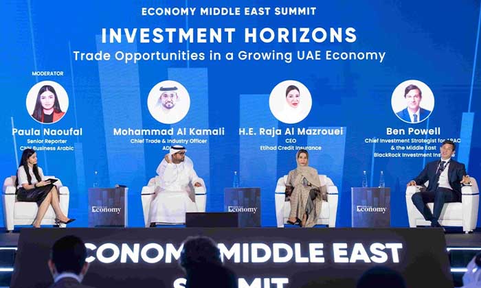 ECI highlights strategic role in supporting UAE exporters amid global trade volatility ECI highlights strategic role in supporting UAE exporters amid global trade volatility - highlights strategic