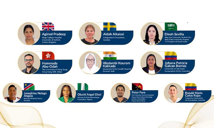 Aster Guardians Global Nursing Award Announces Top 10 Finalists for 2026 from 134,000+ Registrations Aster Guardians Global Nursing Award Announces Top 10 Finalists for 2026 from 134,000+ Registrations - aster guardians
