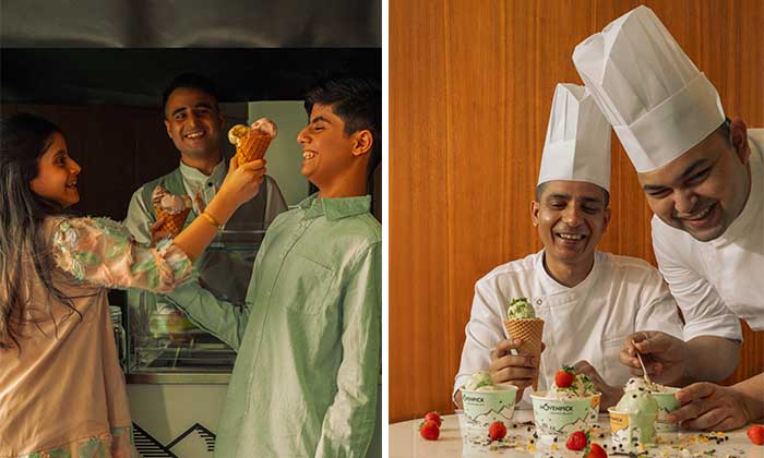 Mövenpick brings joy to UAE families with complimentary ice cream for children across its hotels Mövenpick brings joy to UAE families with complimentary ice cream for children across its hotels - venpick brings