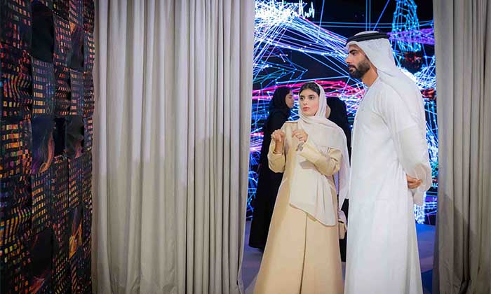 Ministry of Culture Concludes Successful Participation in ‘Make it in the Emirates’ 2026 Ministry of Culture Concludes Successful Participation in ‘Make it in the Emirates’ 2026 - ministry culture