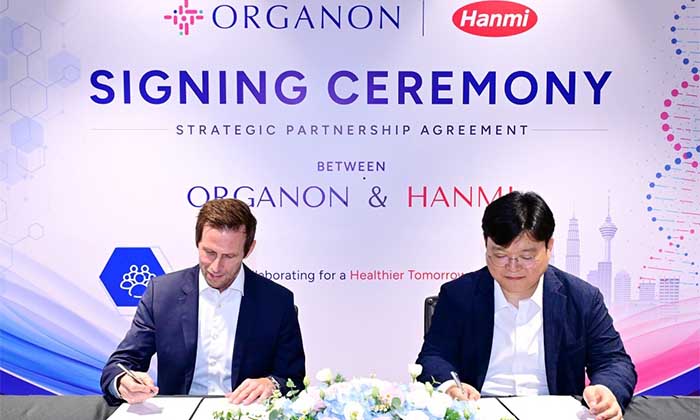 Hanmi Pharmaceutical Partners with Organon to Export Combination Therapies to Southeast Asia Hanmi Pharmaceutical Partners with Organon to Export Combination Therapies to Southeast Asia - hanmi pharmaceutical