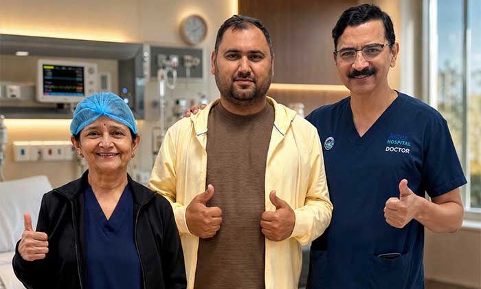 32-Year-Old Man Successfully Treated for Complex Heart Valve Disease With Innovative Valve Repair Technique at Aster Hospital, Al Qusais 32-Year-Old Man Successfully Treated for Complex Heart Valve Disease With Innovative Valve Repair Technique at Aster Hospi...