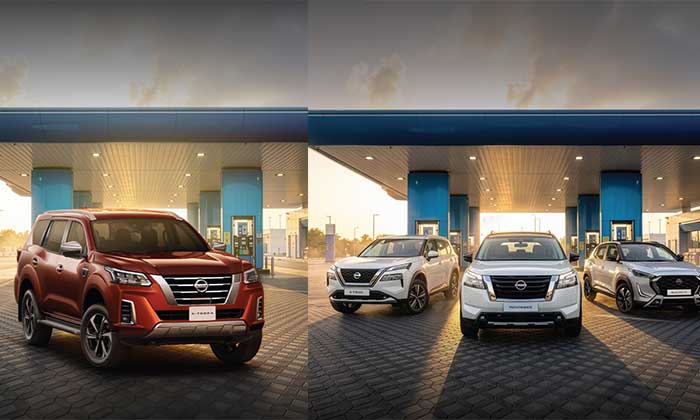 Up to Three Years of Free Fuel: Al Masaood Automobiles Rolls Out Summer Campaign on Select Nissan Models Up to Three Years of Free Fuel: Al Masaood Automobiles Rolls Out Summer Campaign on Select Nissan Models - three years