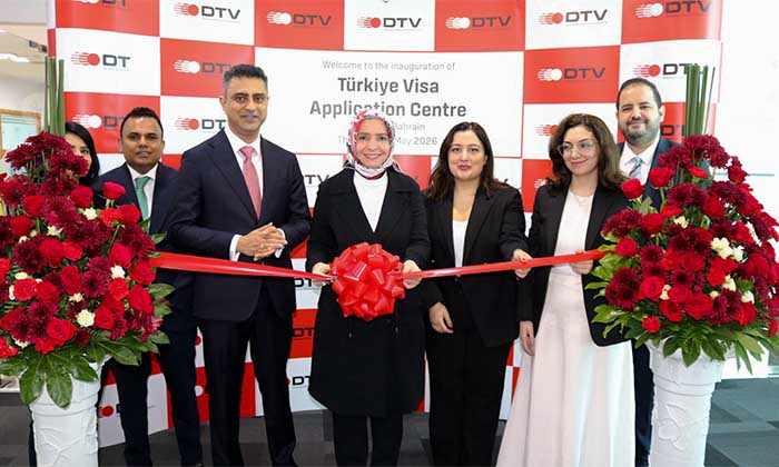 VFS Global inaugurates new Visa Application Centre for Türkiye in Bahrain VFS Global inaugurates new Visa Application Centre for Türkiye in Bahrain - global inaugurates