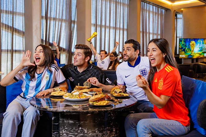 Savant⁶ at SO/ Uptown Dubai Elevates Match Days for the World Cup Savant⁶ at SO/ Uptown Dubai Elevates Match Days for the World Cup - savant uptown