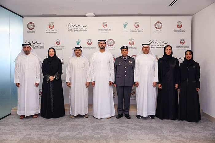 FCA Signs Four Service-Level Agreements to Advance Integrated Family Care in Abu Dhabi FCA Signs Four Service-Level Agreements to Advance Integrated Family Care in Abu Dhabi - signs four