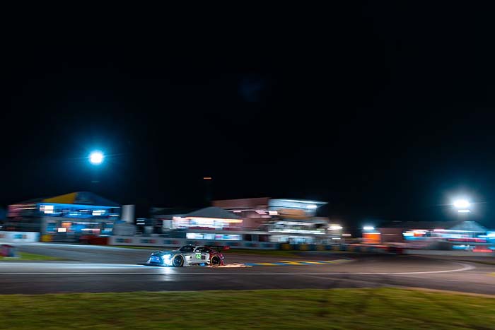 Team Qatar Enjoy Successful Opening Day at the 24 Hours of Le Mans Team Qatar Enjoy Successful Opening Day at the 24 Hours of Le Mans - team qatar