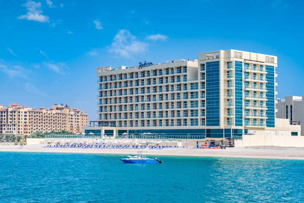Summer Offers Radisson Resort Ras Al Khaimah, Marjan Island