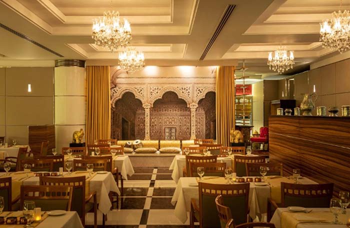 All You Can Chaat at Purani Dilli, Bur Dubai All You Can Chaat at Purani Dilli, Bur Dubai - chaat purani