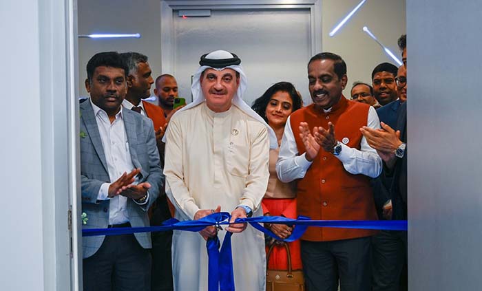 Manipal Academy of Higher Education (MAHE) Dubai and Fluid Codes Establish Ansys-Powered Centre of Excellence to Advance Engineering Education and Industry Collaboration Manipal Academy of Higher Education (MAHE) Dubai and Fluid Codes Establish Ansys-Powered Centre of Excellence to Advance E...
