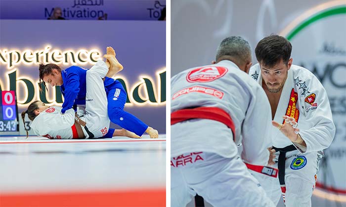 Registration opens for 18th Abu Dhabi World Professional Jiu-Jitsu Championship with AED 3 million prize pool Registration opens for 18th Abu Dhabi World Professional Jiu-Jitsu Championship with AED 3 million prize pool - registrati...