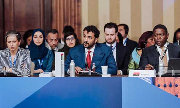 UAE to host next UN Tourism Executive Council meeting, reaffirming support for global tourism sustainability and innovation UAE to host next UN Tourism Executive Council meeting, reaffirming support for global tourism sustainability and innovatio...