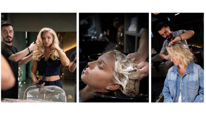 Great Hair Isn’t Luck, It’s March14: The Dubai Salon Rewriting the Rules on Colour, Care and Shine Great Hair Isn’t Luck, It’s March14: The Dubai Salon Rewriting the Rules on Colour, Care and Shine - great hair