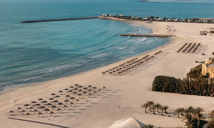 Marjan Advances Sustainable Destination Development Through EarthCheck Silver Certification Marjan Advances Sustainable Destination Development Through EarthCheck Silver Certification - marjan advances