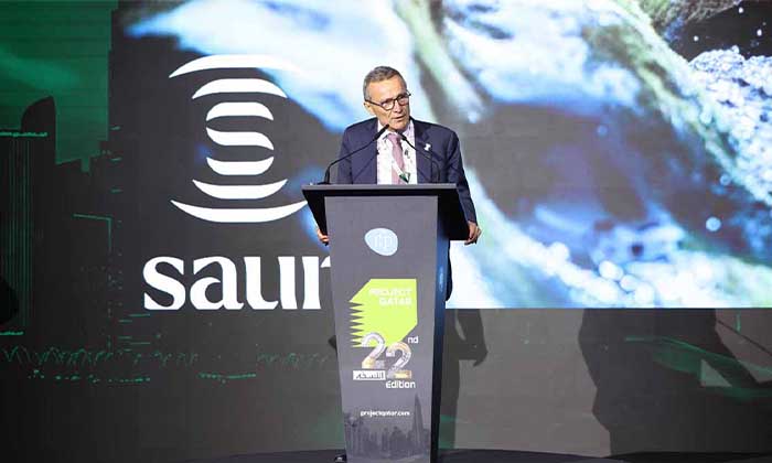 Saur highlights its role in advancing Qatar’s sustainable water infrastructure at Project Qatar 2026 Saur highlights its role in advancing Qatar’s sustainable water infrastructure at Project Qatar 2026 - saur highlights