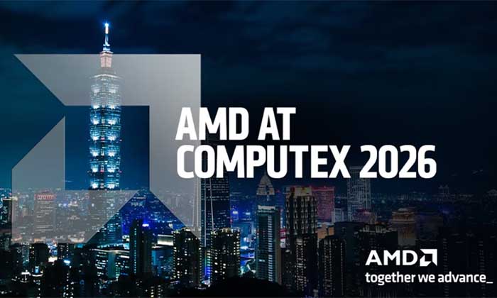 AMD Computex 2026: 10 Years of AM4, AM5 Support Through 2029 and Expanded RDNA 4 Gaming AMD Computex 2026: 10 Years of AM4, AM5 Support Through 2029 and Expanded RDNA 4 Gaming - computex years