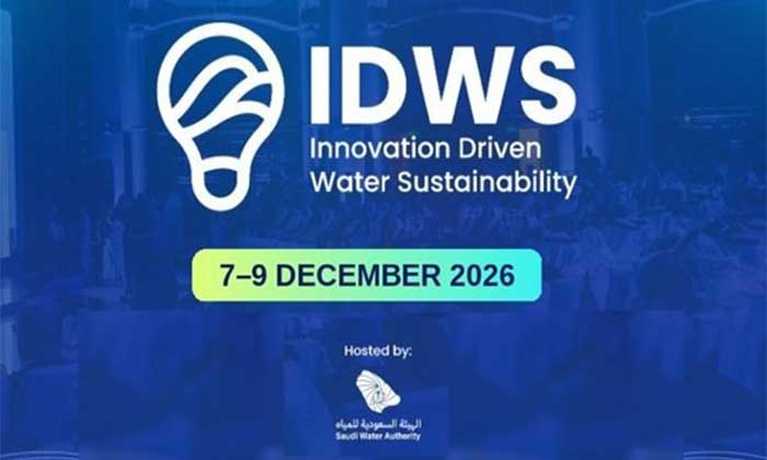 Saudi Arabia at the Center of the Global Water Industry as IDWS 2026 Reshapes the Future of Water Saudi Arabia at the Center of the Global Water Industry as IDWS 2026 Reshapes the Future of Water - saudi arabia