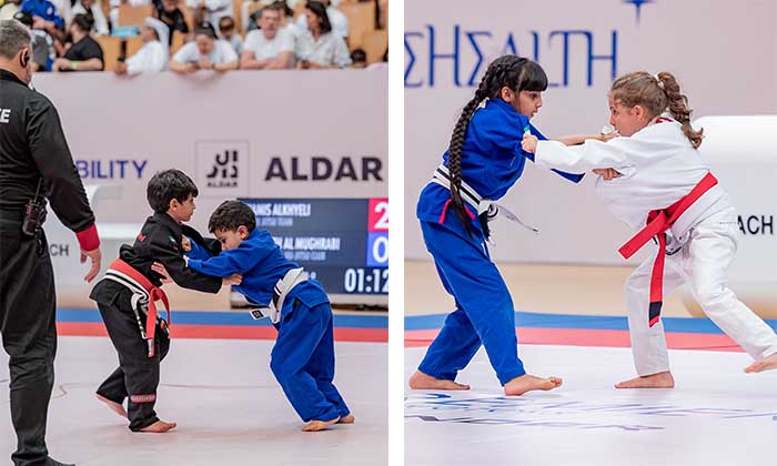 Round 5 of Khaled bin Mohamed bin Zayed Jiu-Jitsu Championship in Abu Dhabi to feature 3,000 athletes Round 5 of Khaled bin Mohamed bin Zayed Jiu-Jitsu Championship in Abu Dhabi to feature 3,000 athletes - round khaled