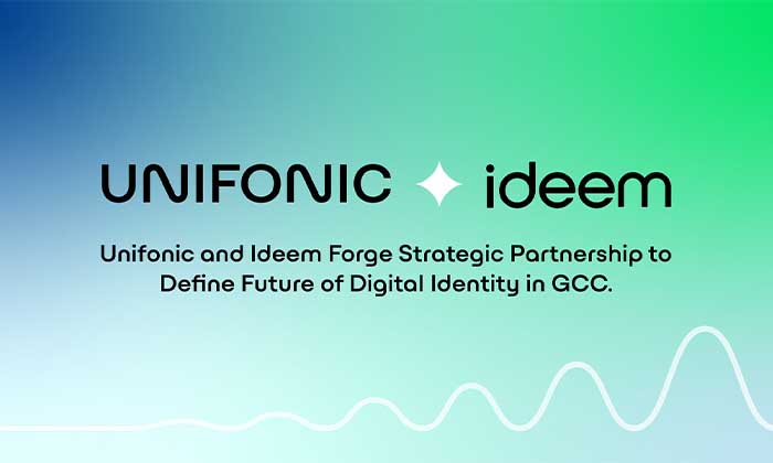 Unifonic and Ideem Forge Strategic Partnership to Define Future of Digital Identity in GCC Unifonic and Ideem Forge Strategic Partnership to Define Future of Digital Identity in GCC - unifonic ideem