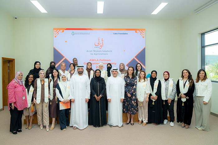 ICBA Graduates 21 Arab Women Leaders from AWLA’s Fourth Cohort in Alignment with the International Year of Women Farmers 2026 ICBA Graduates 21 Arab Women Leaders from AWLA’s Fourth Cohort in Alignment with the International Year of Women Farmers...