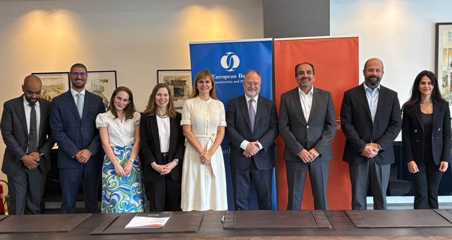 EBRD to expand green and inclusive finance in Jordan EBRD to expand green and inclusive finance in Jordan - ebrd expand