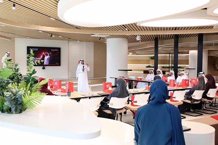 e& marks World Youth Skills Day 2026 focused on future-ready skills e& marks World Youth Skills Day 2026 focused on future-ready skills - marks world