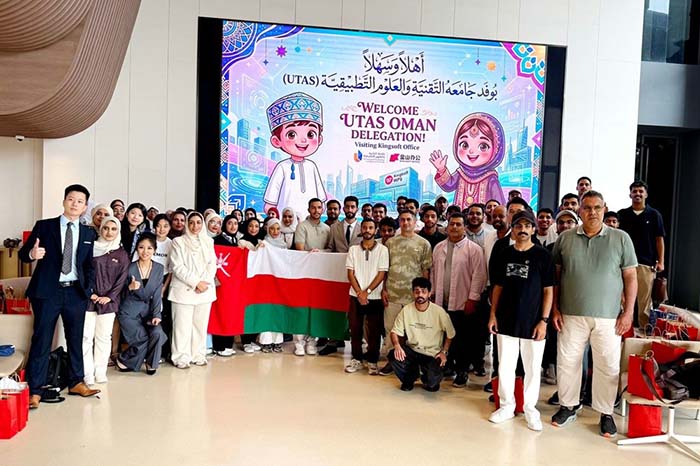 WPS Office Wins Over Omani Students by “Speaking Their Language” WPS Office Wins Over Omani Students by “Speaking Their Language” - office wins