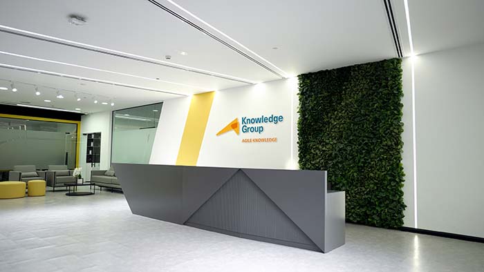 Knowledge Group launches research on role of learning and development in employee productivity in the MENA region Knowledge Group launches research on role of learning and development in employee productivity in the MENA region - knowle...