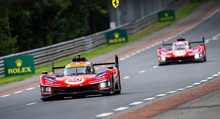FERRARI HEADS TO BRAZIL FOR FOURTH ROUND OF FIA WEC FERRARI HEADS TO BRAZIL FOR FOURTH ROUND OF FIA WEC - ferrari heads