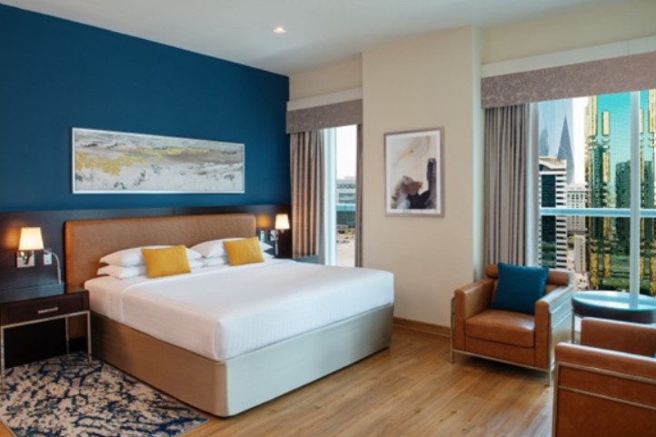 Four Points by Sheraton Sheikh Zayed Road Welcomes Cat Companions with New Pet-Friendly Stay Experience Four Points by Sheraton Sheikh Zayed Road Welcomes Cat Companions with New Pet-Friendly Stay Experience - four points