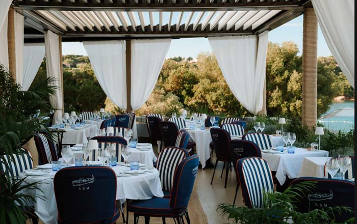 SIGNOR SASSI MARE IS NOW OPEN IN PORTO CERVO FOR AN EXCLUSIVE SUMMER RESIDENCY SIGNOR SASSI MARE IS NOW OPEN IN PORTO CERVO FOR AN EXCLUSIVE SUMMER RESIDENCY - signor sassi