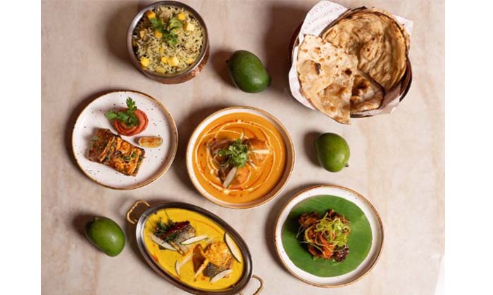 Mausam Celebrates the Season with a Mango-Inspired Set Menu Mausam Celebrates the Season with a Mango-Inspired Set Menu - mausam celebrates