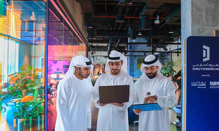 Dubai SME integrates Hamdan Innovation Incubator (Hi2) into Dubai Founders HQ and opens applications for new technology incubator programme Dubai SME integrates Hamdan Innovation Incubator (Hi2) into Dubai Founders HQ and opens applications for new technology in...